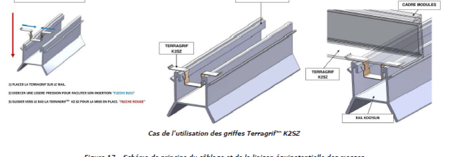 Referenced and certified by the CSTB* in two new KOGYSUN technical opinions.
