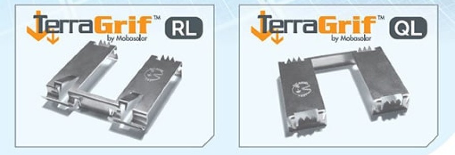2 innovations inédites Terragrif ™ en 2019 : Terragrif QL et Terragrif RL
