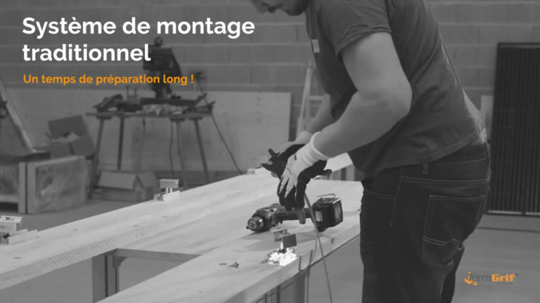 Tutoriel de la nouvelle Terragrif RL